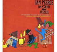 Peerce, Jan - on 2nd Avenue
