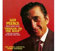 Peerce, Jan - Sings Songs from Fiddler on Th