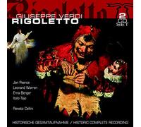 Peerce - Verdi: Rigoletto [Import]