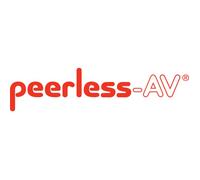 Peerless 4x4 Universal wall mount for latching dvLED displays up to 960mm wide