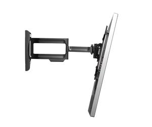 Peerless Articulating Wall Mount 39 to 75in Black