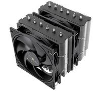 Peerless Assassin 120 SE V3 Dual Turn 6 Heat Pipe Cooler with Two TL-P12 PWM Fans,2000RPM Speed,Desktop Cooler for Intel LGA 1851/1700/1150/1151/1200