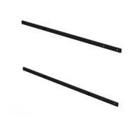 Peerless-AV ACC-V900X - Composant de montage (rails pour adaptateur) - revêtement noir poudré