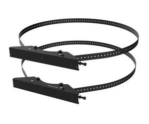 Peerless-AV CMAL - Support rond pour écrans, capacité de charge 102 kg