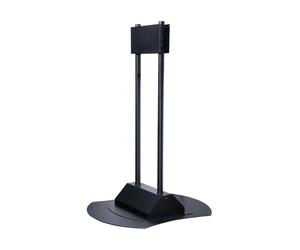 Peerless-AV FPZ-670 - Pied double écran pour 2x écrans 90″, noir