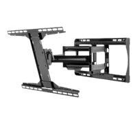 Peerless-AV "ParaMount" Support Mural Universel articulé pour écrans (VESA : 200x100 à 600x400 - Charge Max : 68kg)