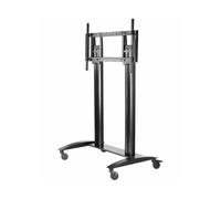 Peerless-AV SR598 Chariot pour écrans SmartMount 55-98'' Chariot professionnel pour écrans de 55 à 98 pouces, avec réglage en hauteur, roulettes
