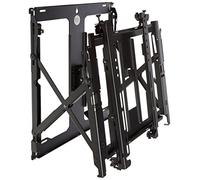 Peerless DS-vw755s Vidéo Full Service Thin Wall Mount 40 to 60 inch