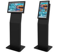 Peerless Landscape Portrait Kiosk