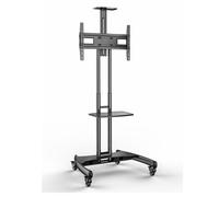 Peerless Mobile Height Adjustable Trolley 3275in