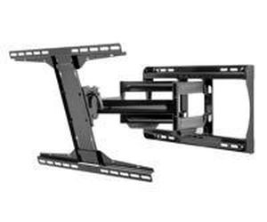 Peerless - Paramount Universal - support mural articulé pour écrans de 39" à 90" - Interface de montage : 200x200 à 600x400 - Poids max 68 kg
