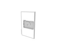 Peerless-AV Support mural RMI3-FLIP2 pour Samsung Flip (WM55H, WM55R, WM55B, WM65R, WM65B) de 55"-65" (pivotant 90°)