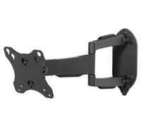 Peerless SA730P - 11 kg - 75 x 75 mm - 100 x 100 mm - 0 - 35° - 90 - noir