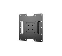 Peerless SmartMount Flat Wall Mount 22 to 43 Black