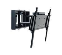 Peerless SmartMount Pull-out Swivel Mount SP850-UNL - Wall mount pour écran plasma / LCD ( inclinaison et rotation ) - acier - noir - Taille d'écran : 32 - 80