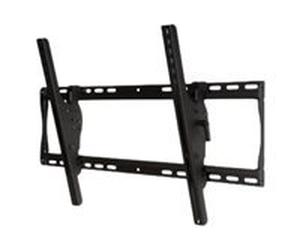 Peerless SmartMount Universal Tilt Wall Mount ST650P kit de montage - pour Écran LCD - noir