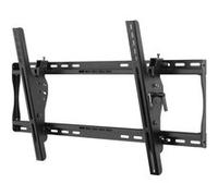 Peerless SmartMount Universal Tilt Wall Mount ST650P - Kit de montage (support, plaque murale inclinable) - pour Écran LCD - noir - Taille d'écran : 39"-75" - Interface de montage : 700 x 400 mm - mon