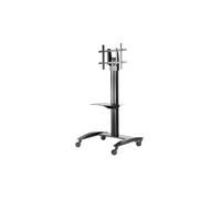 Peerless SR560M Chariot et Support Multimédia pour Écrans jusqu'à 65 pouces