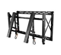 Peerless-AV DS-VW765-LAND - Support mural vidéo full-service pour écrans de 42″ à 65″ - format paysage