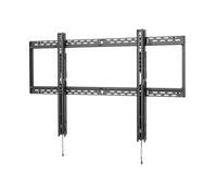 Peerless Universal Flat Wall Mount for 60in - 98in Displays - Black
