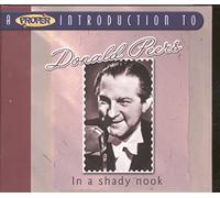 Peers, Donald - A Proper Introduction to Donald Peers: In a Shady Nook