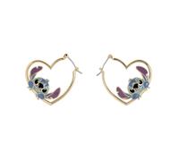 Peers Hardy Boucles D´oreilles D´amour Disney Stitch