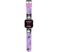 Peers Hardy - Bracelet Montre Pour Fille LED WATCH KUROMI Multi/Noir