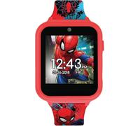 Peers Hardy - Disney Marvel Spiderman Montre À Bracelet En Silicone Multicolore
