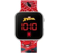 Peers Hardy - Disney Marvel Spiderman Red Strap Led Watch