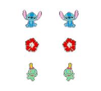 Peers Hardy Disney Stitch Jewelry Set Multicolore Enfants