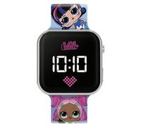 Peers Hardy Montre LED pour Filles imprimée, Moderne