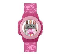 Peers Hardy Montre Numérique Barbie Rose BAB4110 AMZ