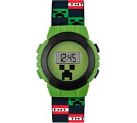Peers Hardy - Montre Numérique Minecraft