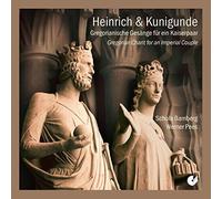 Schola Bamberg – Heinrich Und Kunigunde – CD (lot de 2)