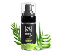 PEESAFE Gel Intime Pour Homme | Gel Intime Lavant | Toilette intime homme | Savon intime homme | 100% Sans Alcool-3,38 fl oz