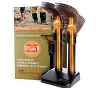 PEET Dryer - Original 2-Shoe Electric Dryer, Black