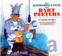 Peeters, Bart - Kinderplaatje Van Bart. [Import]