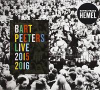 Peeters, Bart - Live 2015-2016 [Import]