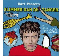 Peeters, Bart - Slimmer Dan de Zanger
