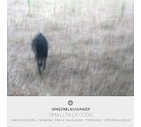 Peeters, Yannick & Gingerblackginger & Tim Berne - Smalltalk Code