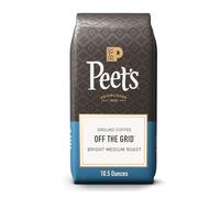 Peet's Coffee, Café moulu moyen - mélange hors réseau, sac de 300 ml