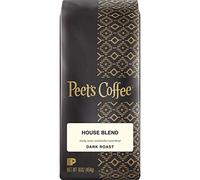 Peet's Coffee Ground Coffee - House Blend - 12 oz