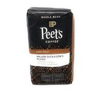 Peets Coffee, Major Dickason's Blend, Whole Bean 32oz by PEETS COFFEE [Foods]