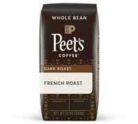 Peet's French Dark Roast Whole Bean Coffee - 12oz