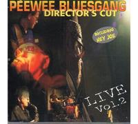 Peewee Bluesgang - Director's Cut (Live) (UK Import)