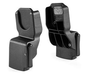 PEG Adapters for Car Seat - Adaptateurs Universels pour Sièges-Auto d'Autres Marques - Compatible avec Châssis Peg Perego Veloce, Vivace et Ypsi