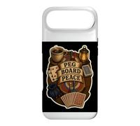 PEG Board Peace Loisir Table Calme Coque pour iPhone Air