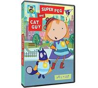 Peg + Cat: Super Peg and Cat Guy
