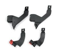 PEG Double Adapters Ypsi/Z4 - Adaptateurs Doubles pour Configuration Jumeaux ou Enfants Rapprochés - Compatible avec les Poussettes Ypsi et Z4 de Peg