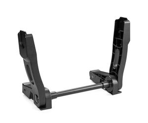 PEG Foldable Adapter for Car Seat - Adaptateurs Pliables Universels pour Sièges-Auto d'Autres Marques - Compatible avec Châssis City Loop et Book de Peg